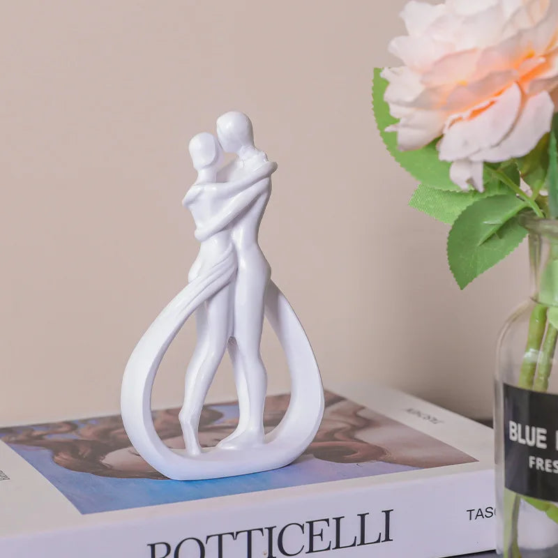 Creative Couple Wedding Gifts First Anniversary Couple's Friend Home