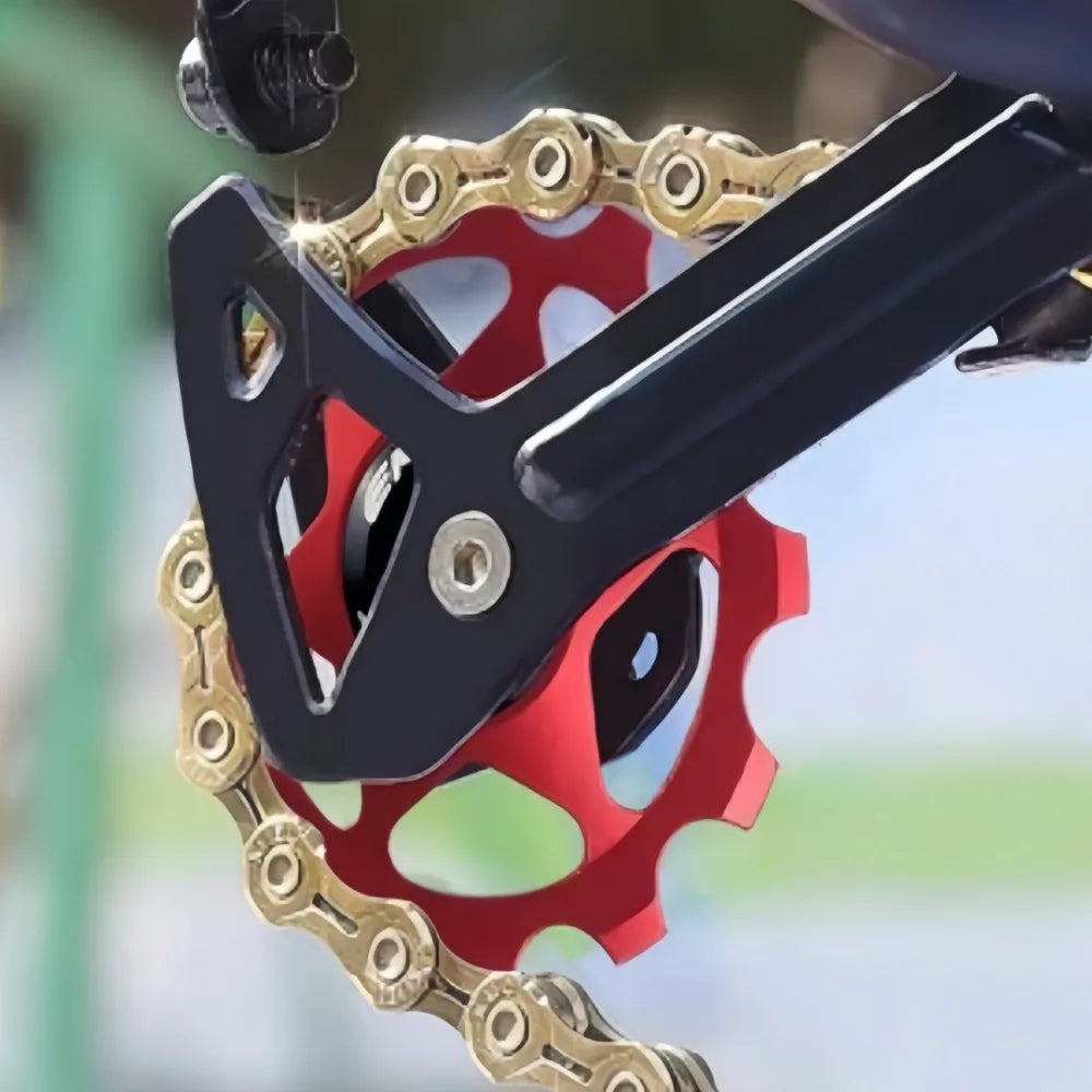 Metal Bike Rear Derailleur Jockey Wheel 11T 13T – MTB & Road