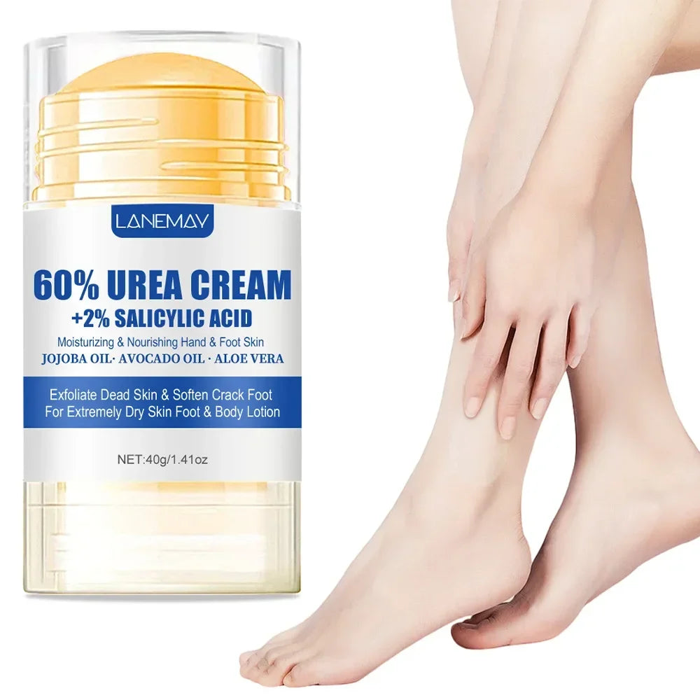 60% Urea Foot Cream with Aloe Vera – 40g Softening Cream