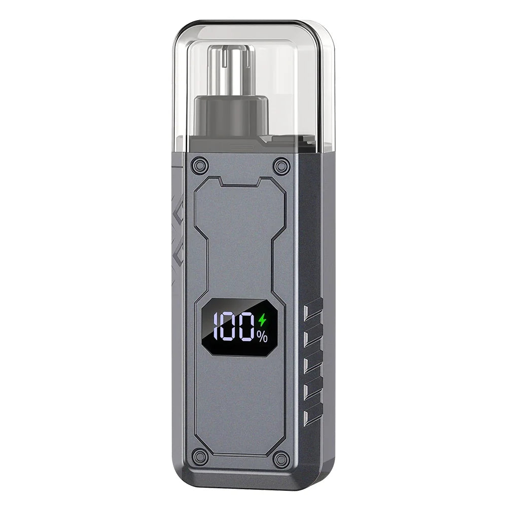 AFDEAL Electric Nose Hair Trimmer 12000RPM USB Rechargeable