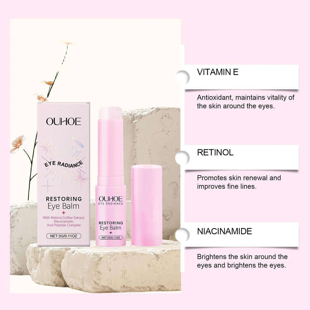 Ouhoe Eye Cream Stick – Firming, Moisturizing & Dark Circles