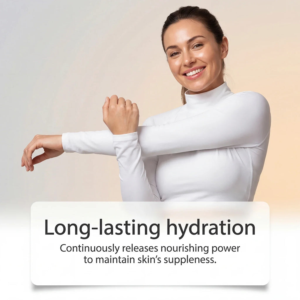 Lightweight Breathable Body Care Patches | Daily Skin Moisture