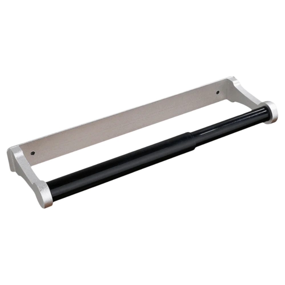 Heavy Duty Space Aluminum Paper Towel Holder | Wall & Cabinet