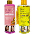 Alpha Arbutin Kojic Acid Whitening Serum Glow Booster Cast Oil