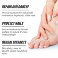 Natural Nail Growth Oil | Cuticle Care & Strengthening 30ml