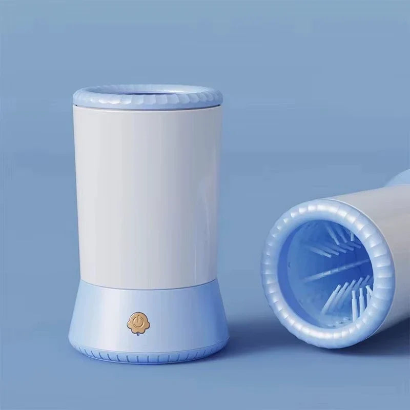 Automatic Smart Pet Paw Wash Cup – Dog & Cat Cleaner