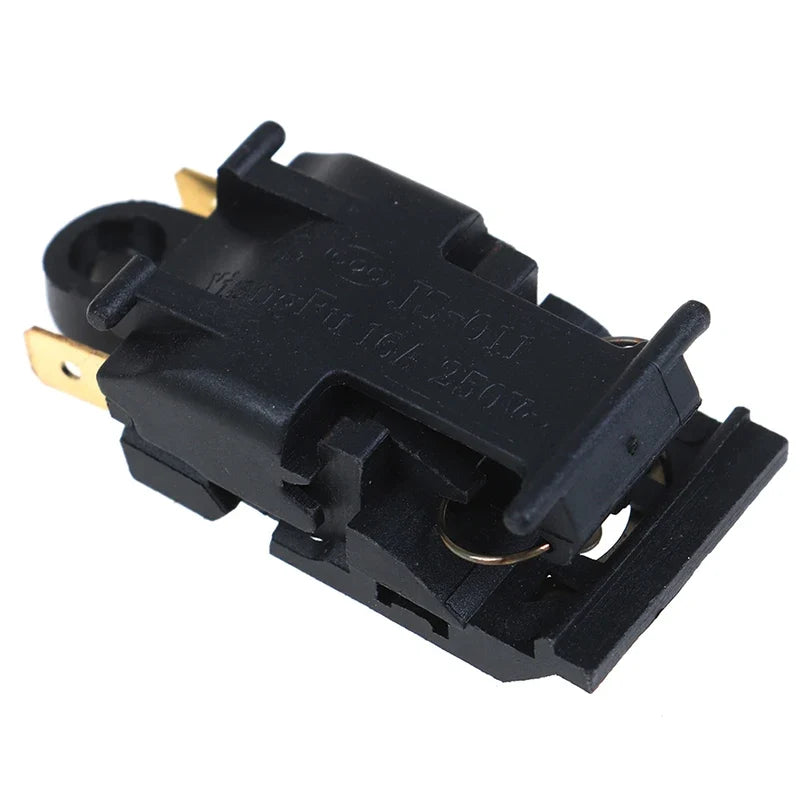 5-Pack 16A Electric Kettle Thermostat Steam Switch TM-XD-3
