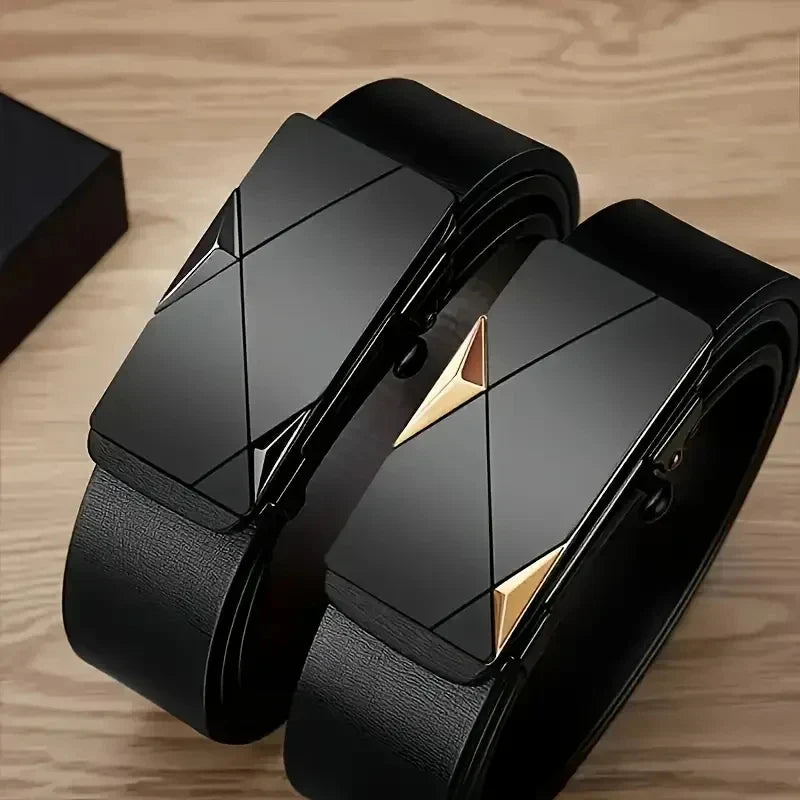 Fashion Men's PU Leather Belt-fashion Life Leisure Party Festival