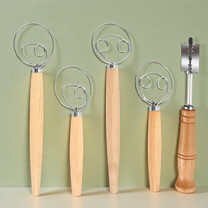 Magnetic Bread Lame Dough Scoring Tool – Stainless Steel
