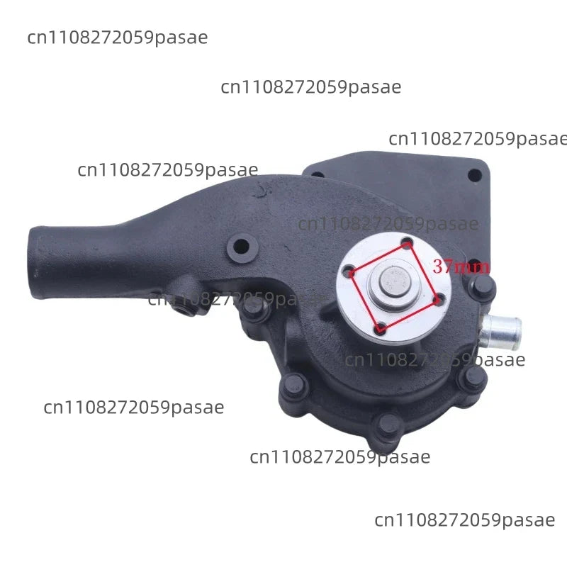 4D35ZG31 Water Pump Assembly 4D35ZG31-42100 | A45 A47 Forklift