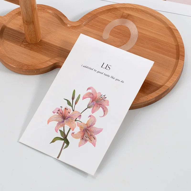 Aromatherapy Sachet Bags | Wardrobe & Home Fragrance 6 Scents