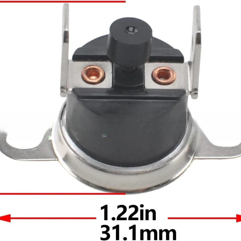 Thermal Fuse Thermostat Switch – Dometic DM2652 RV Refrigerator