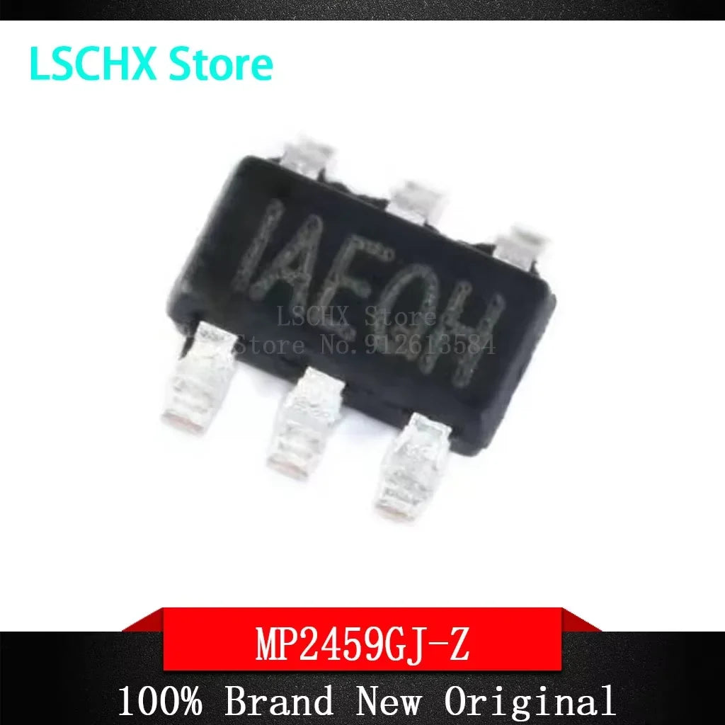 10pcs WS & MP Series IC Voltage Regulator SMD Chips Mixed Pack