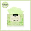 Green Tea & Lavender Facial Oil Blotting Papers – 100 Sheets