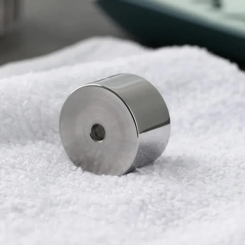 2026 Yaqi Razor Holder Inkwell Stainless Steel Mens Shaving