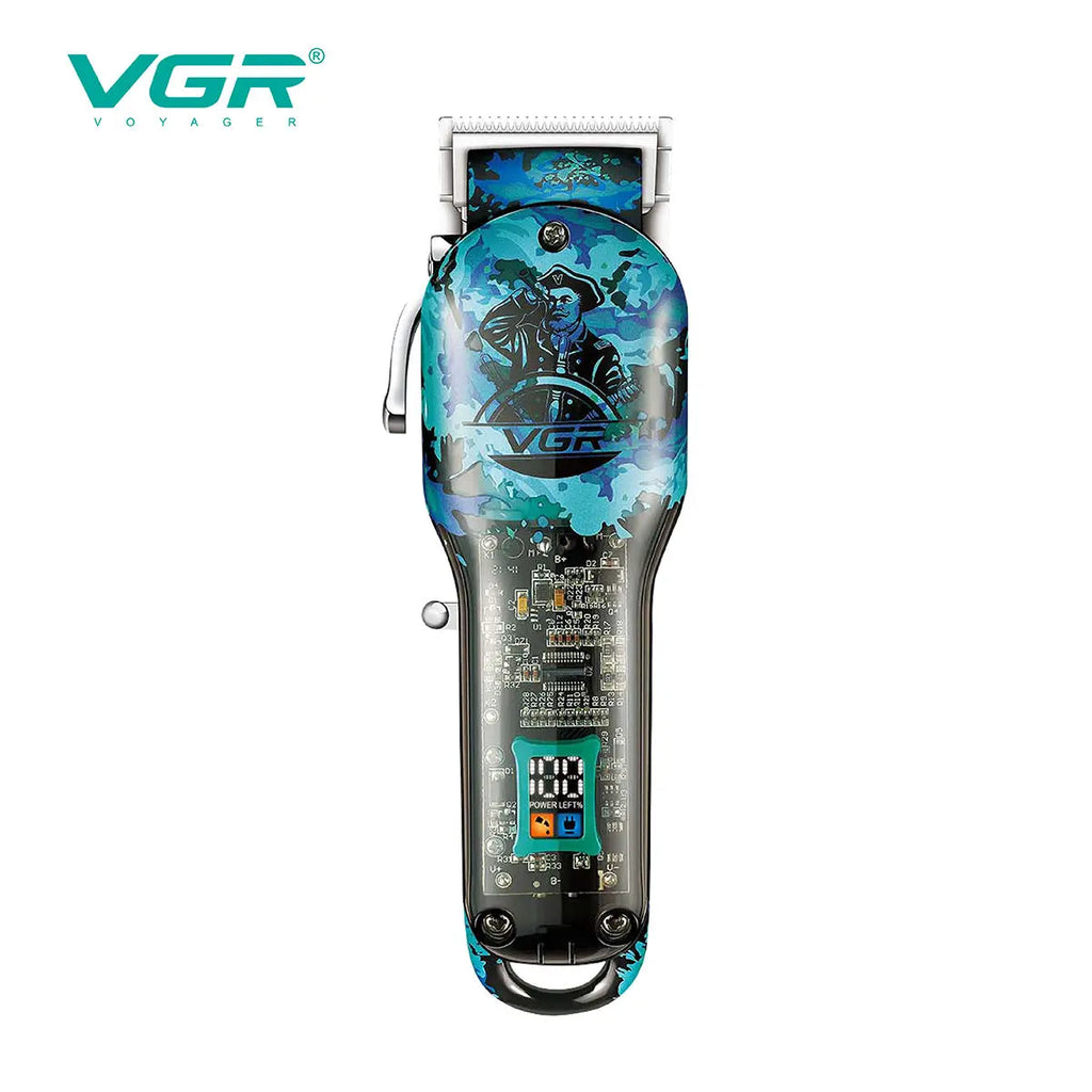 VGR V-685 Professional Cordless Hair Clipper for Men
