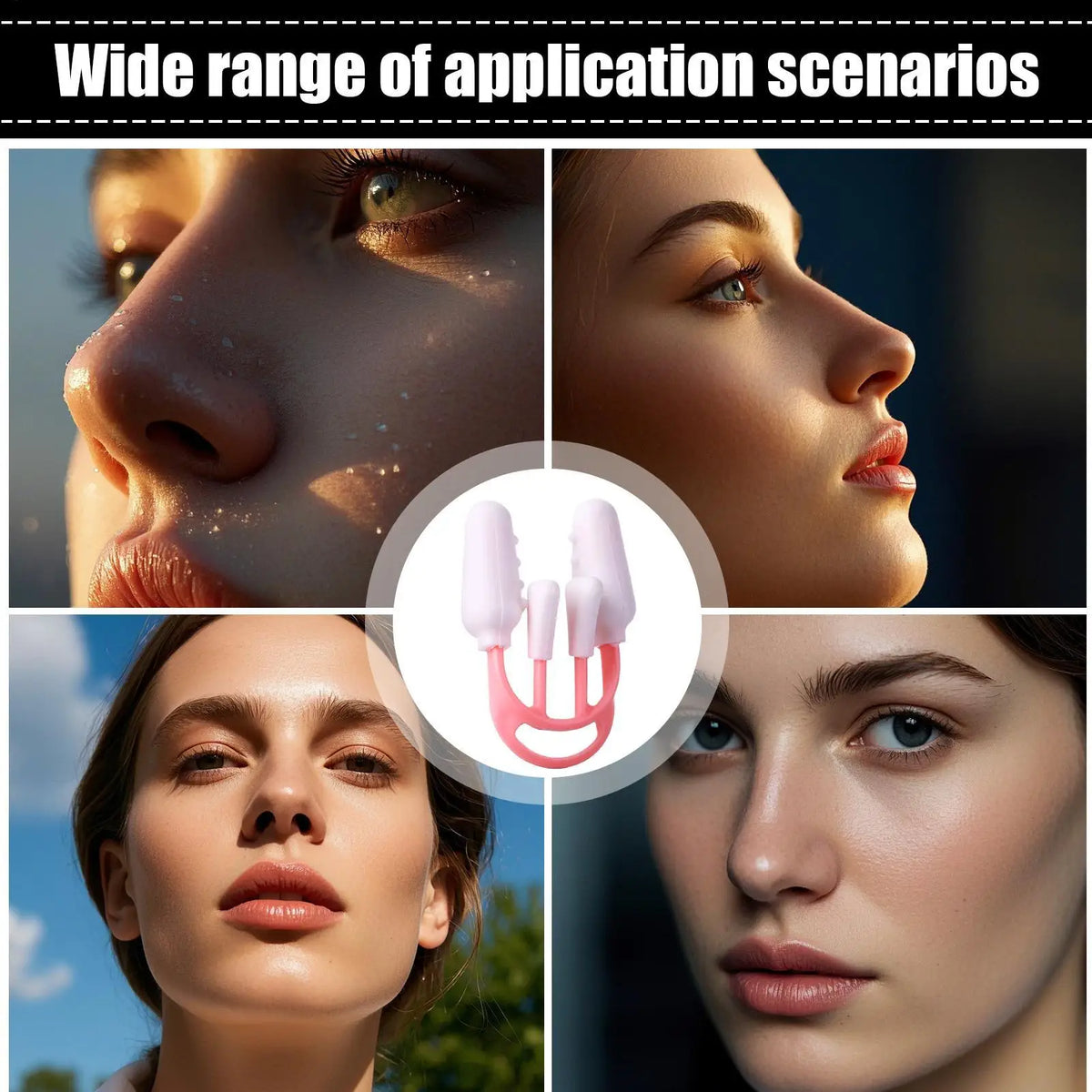 Nose Shape Lifter Clip – Portable Nasal Bridge Sculptor