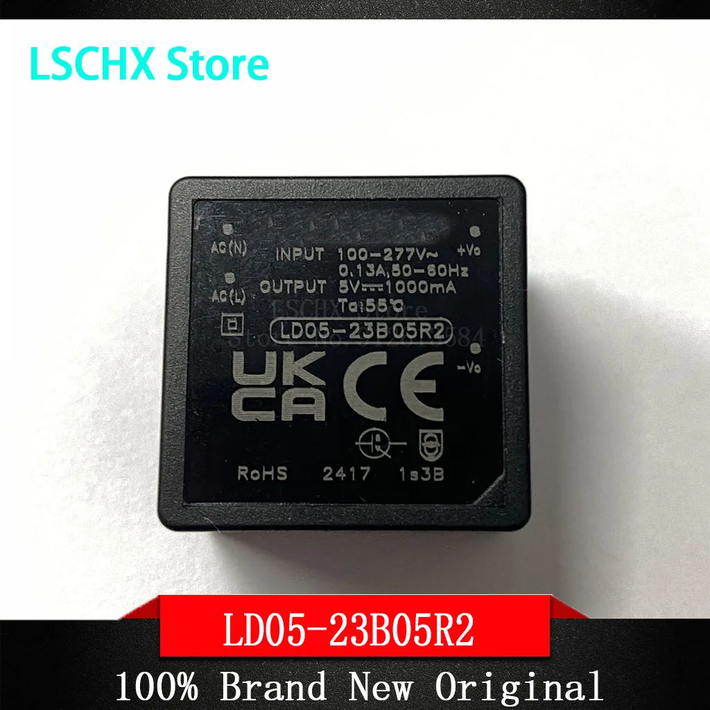 LD05-23B05R2 DIP AC-DC Power Module 85–305VAC | 1–20 PCS