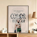 Conor McGregor HD Art Poster – Waterproof Sticky Wall Decor