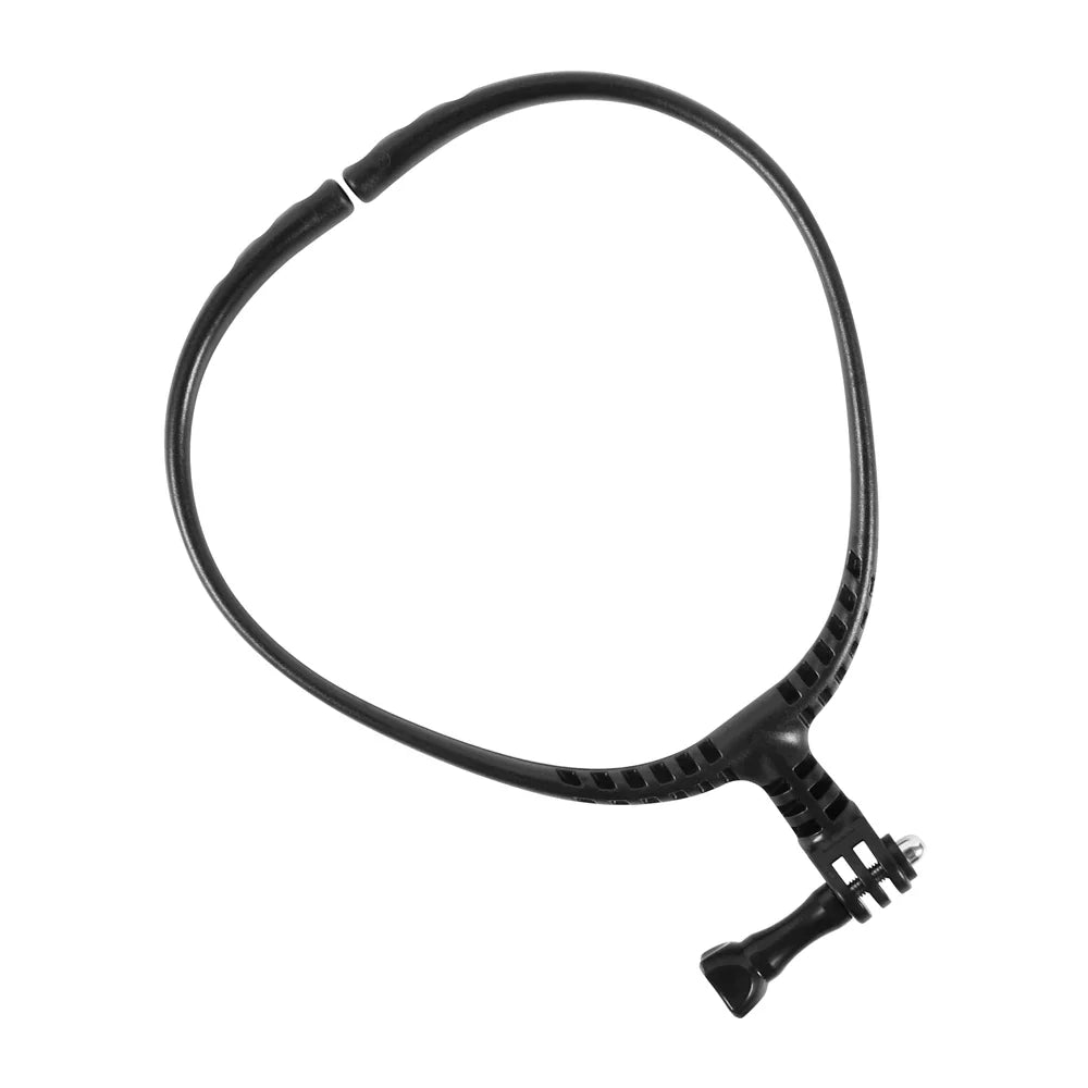 Neck Mount Strap for GoPro Hero 13, Insta360 X4 & DJI Osmo