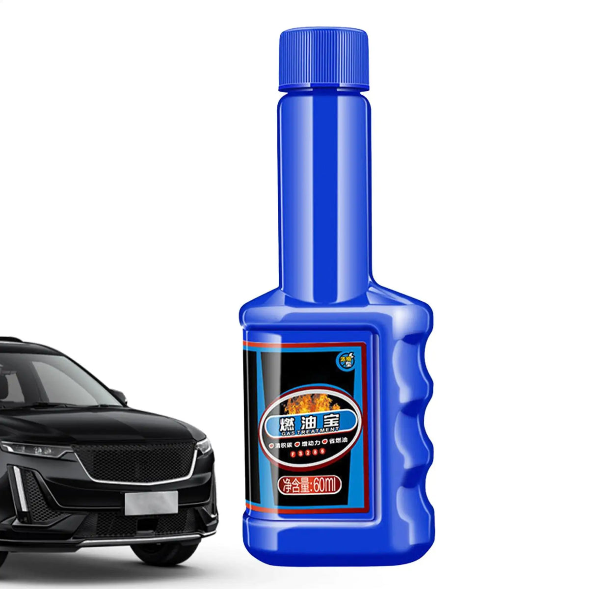 Engine Carbon Cleaner & Fuel Injector Cleaner – 60ml Additive