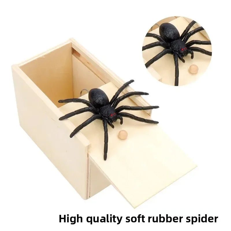 Miniature Prank Gift Boxes – Funny Desk Decor & Halloween Prop