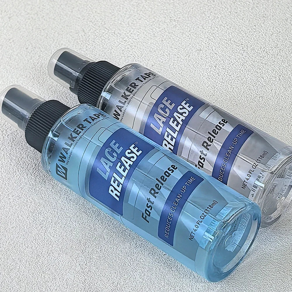 Lace Wig Adhesive Remover | Hair Extension Tape Cleaner