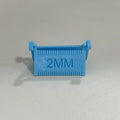 Sewing Gauge Tool for Quilting, Hemming & Seam Guiding