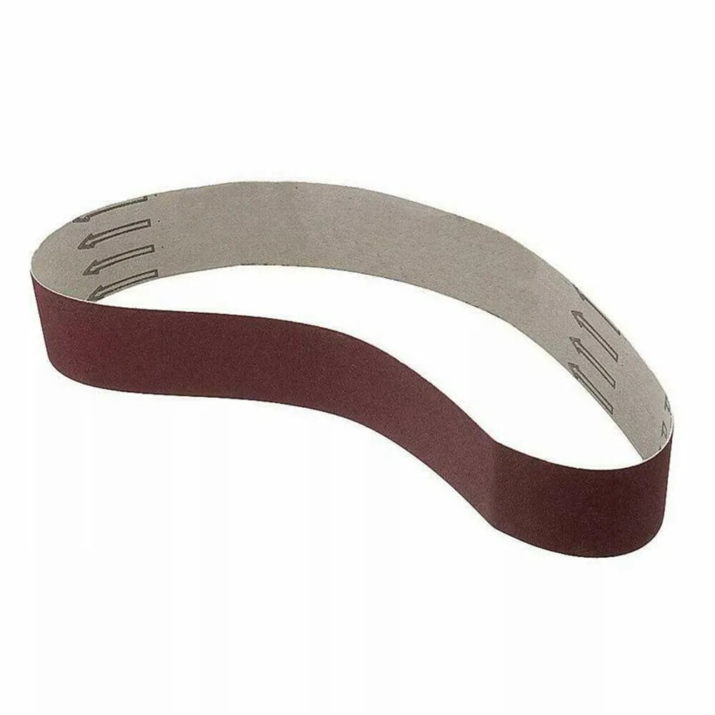686 Abrasive Belt Aluminum Oxide Sanding Belts 80-1000 Grits Sander