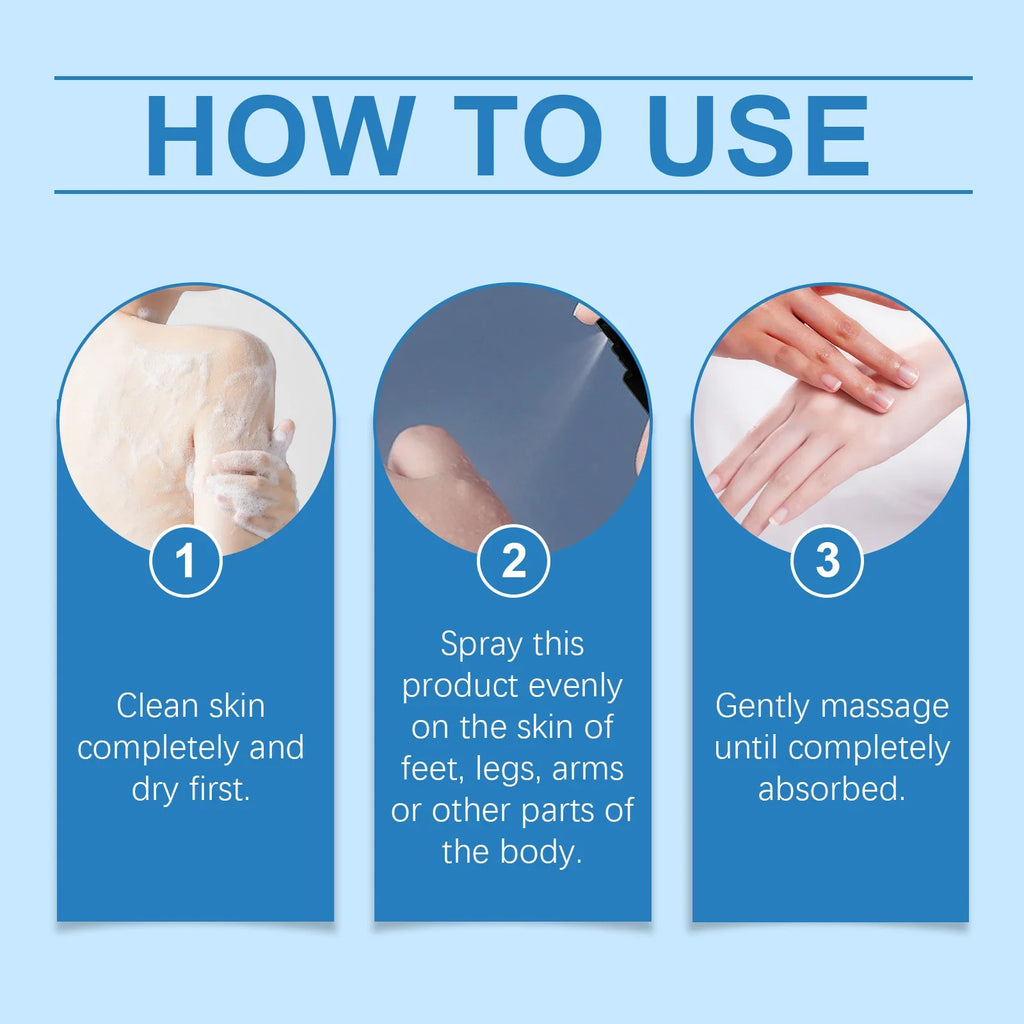 Ximonth Magnesium Oil Spray – Sleep, Muscle Pain & Skin