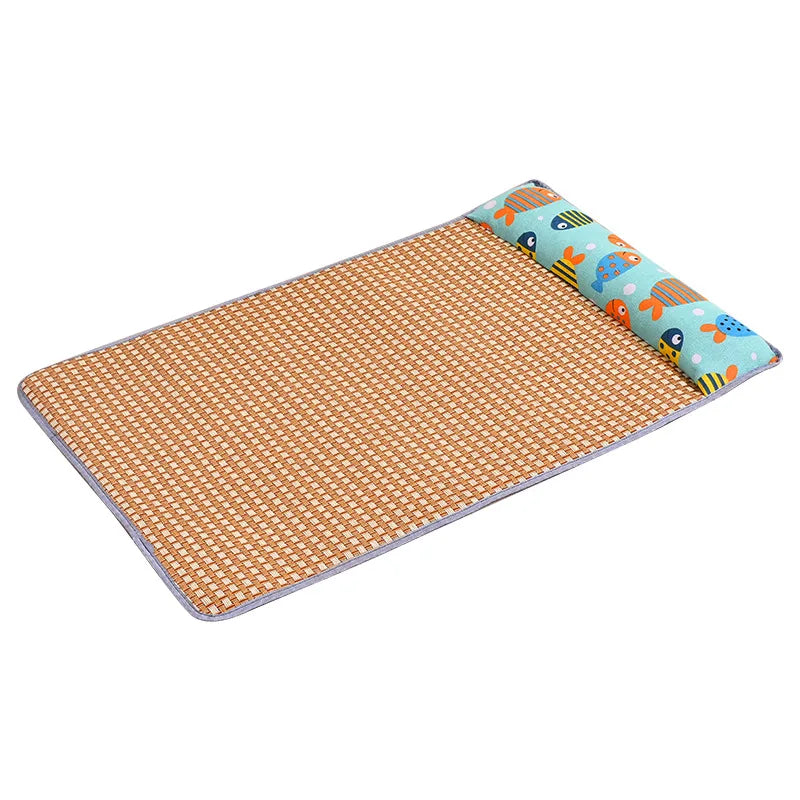Dog MATS Summer Heat Relief Pads All-season Pet Small Bichon Frise