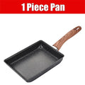 Tamagoyaki Pan – Nonstick Rectangle Japanese Omelette Skillet