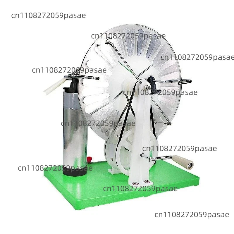 Electrostatic Induction Generator – High Voltage Static Electric