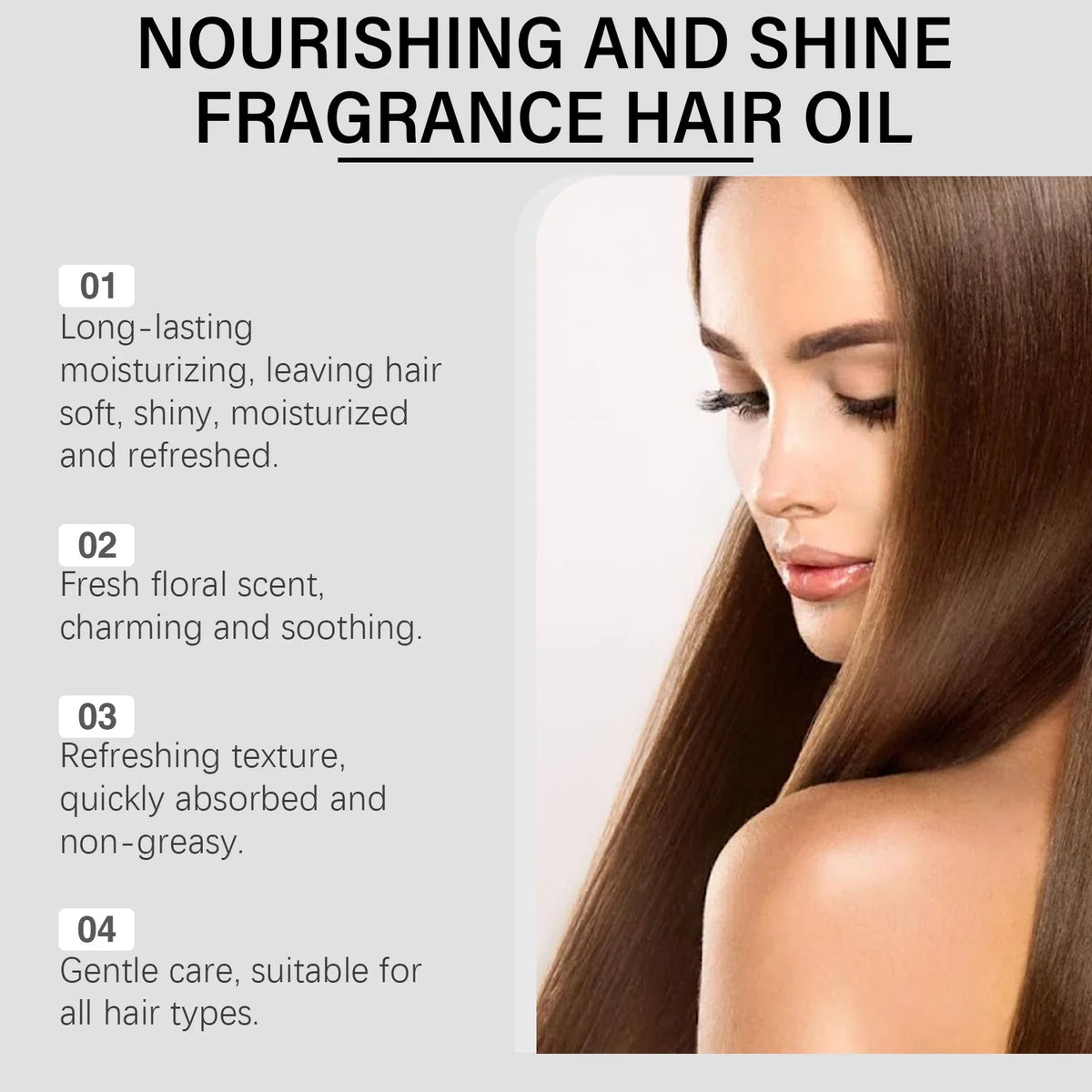 Hair Oil Capsules – Nourishing & Repairing for Dry Curly Hair