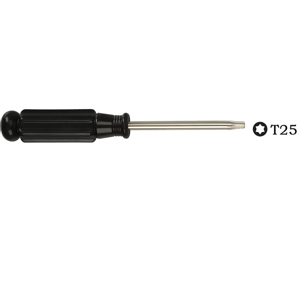 Torx Screwdriver T15 T20 T25 T30 – Tamper Proof Security Bit