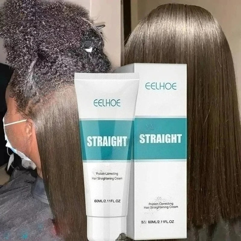 Keratin Hair Mask – Smoothing, Straightening & Frizz Control 60ml