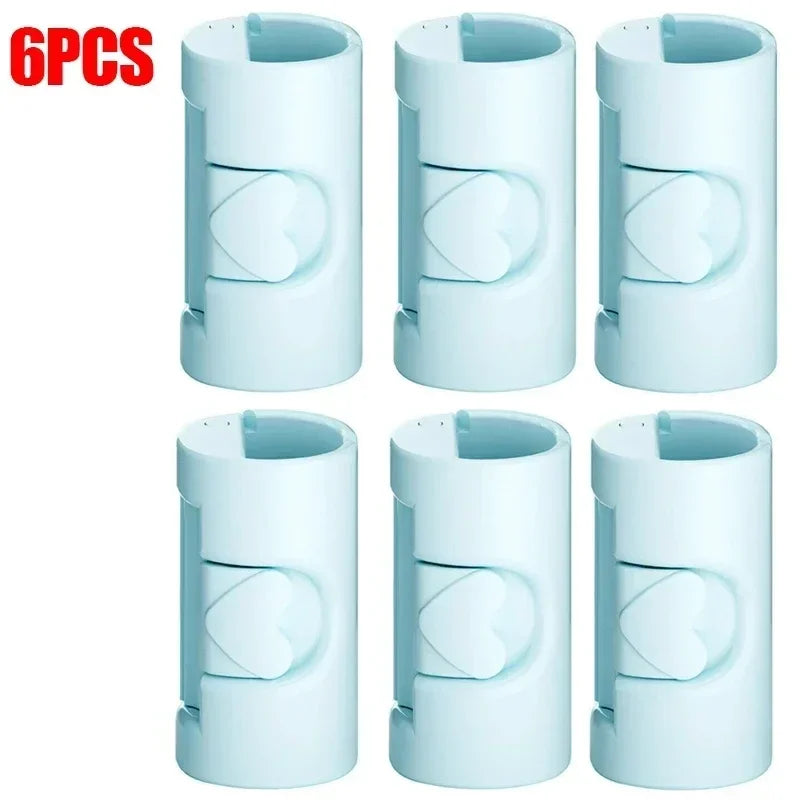12-Pack Anti-Slip Bed Sheet Holder Clips | Mattress Gripper