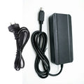 36V Li-Ion E-Bike Charger 5-Pin Trapezoid for Fischer Models