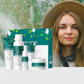 LAIKOU Tea Tree Skincare Set – 5pc Cleanser Toner Serum Cream Gel