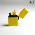 3D Printed Middle Finger Prank Gift Box – Funny Desk Ornament