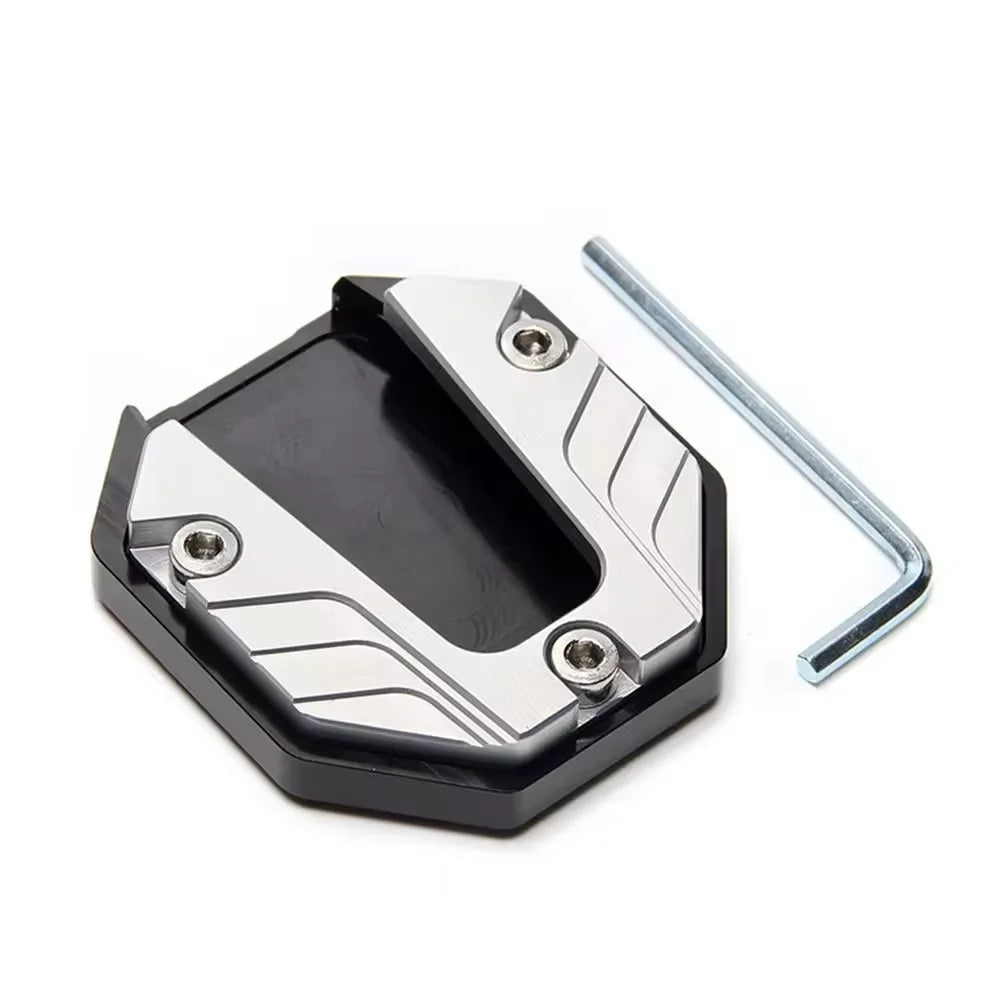 Aluminum Kickstand Extension Pad – Nmax 155, AEROX 155, NVX 155