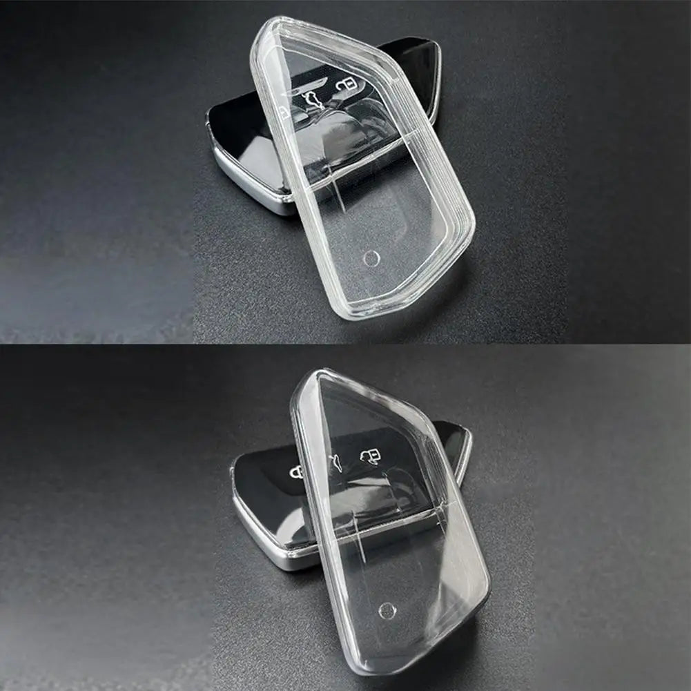 Volkswagen Sagitar TPU Car Key Case – Slim Protective Cover