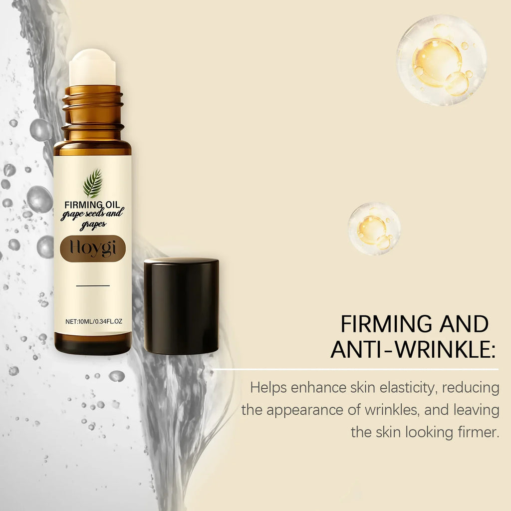 Hoygi Grape Seed Firming Face Oil – Moisturizing 10ml Serum