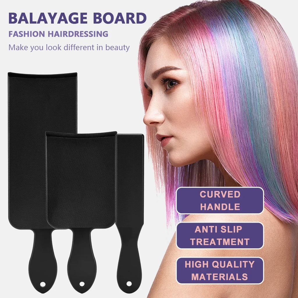 Professional Hair Highlighting Coloring Board | 3 Sizes