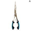 Multi-Function Fishing Pliers – Ergonomic Anti-Slip Steel