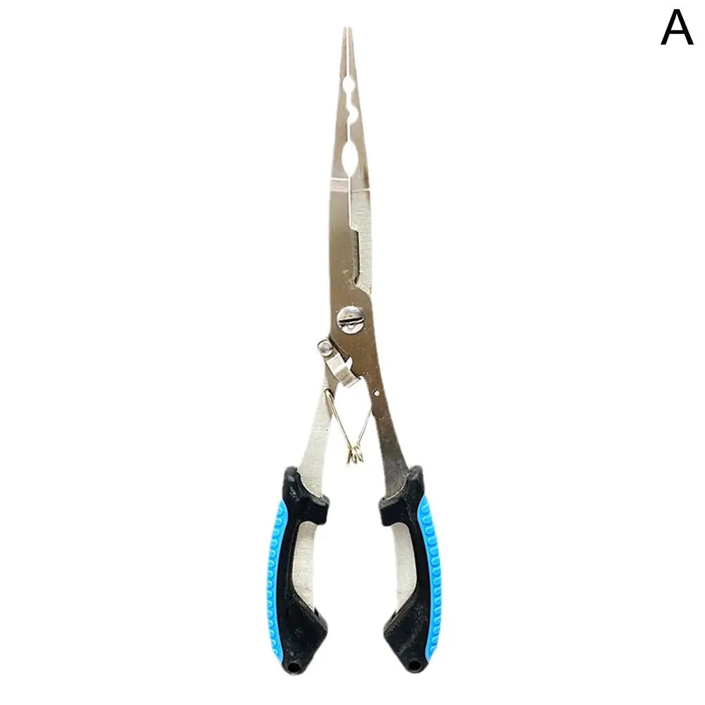 Multi-Function Fishing Pliers – Ergonomic Anti-Slip Steel