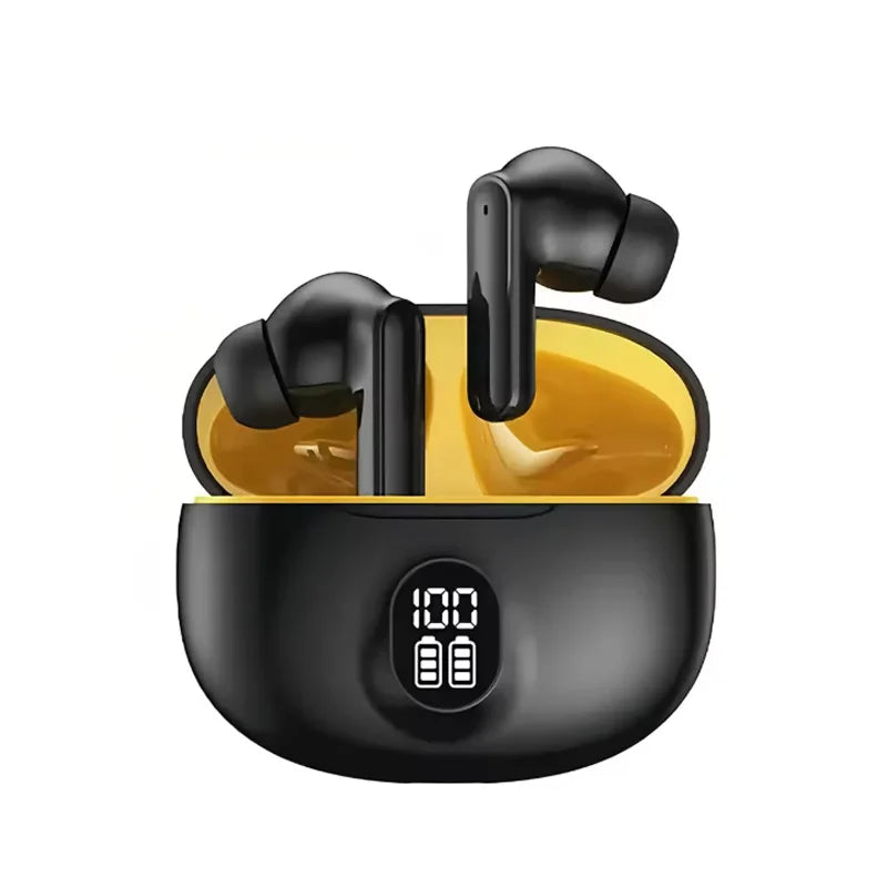 895B TWS Wireless Earbuds Bluetooth 5.3 Active Noise Cancel
