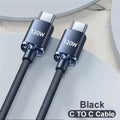 120W USB-C to USB-C Fast Charging Braided Cable | 6A PD