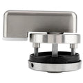 Door Indicator Lock Zinc Alloy Vacant Engaged Toilet Restroom Bathroom