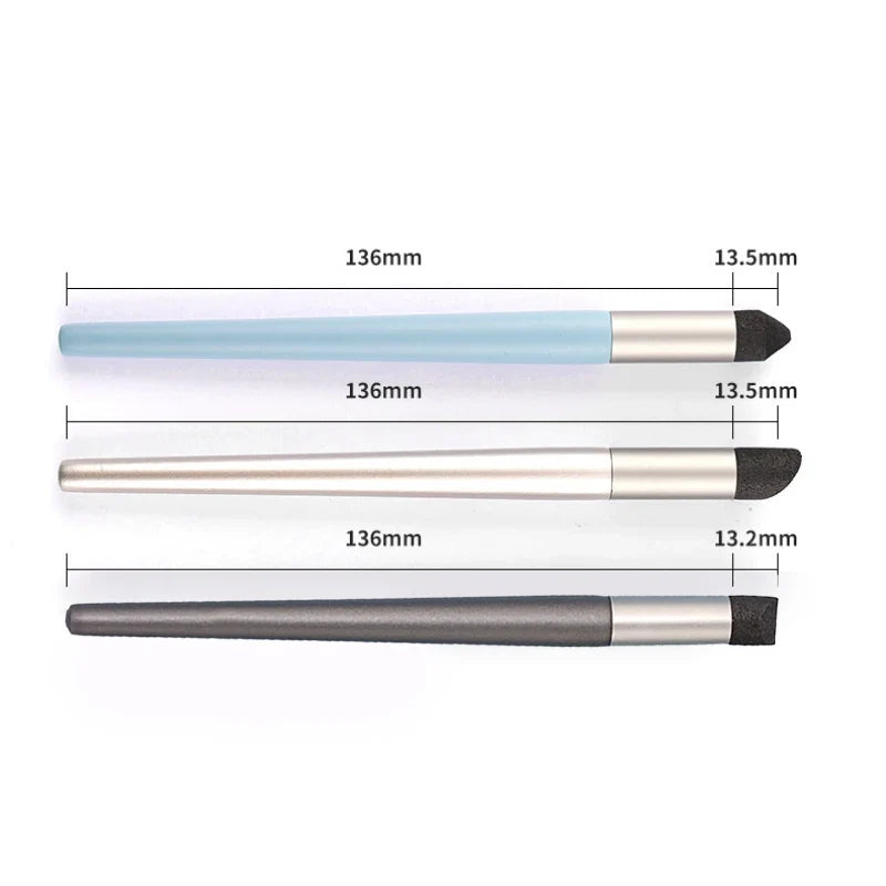 Art Blending Sponge Pens – Washable Pastel & Sketch Blenders